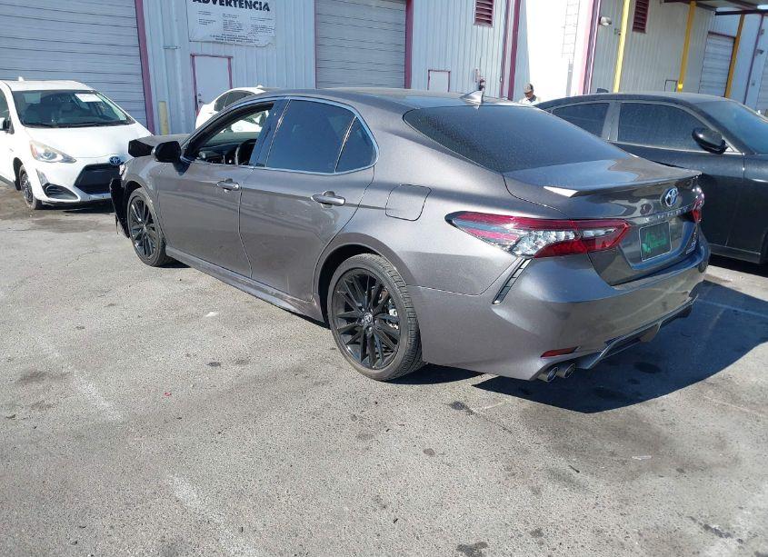 Photo 3 of 2023 Toyota Camry XSE HYBRID (VIN 4T1K31AK2PU600071)