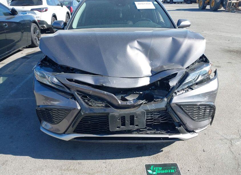 Photo 6 of 2023 Toyota Camry XSE HYBRID (VIN 4T1K31AK2PU600071)