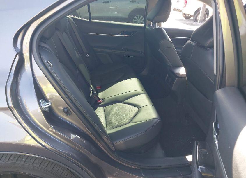 Photo 8 of 2023 Toyota Camry XSE HYBRID (VIN 4T1K31AK2PU600071)