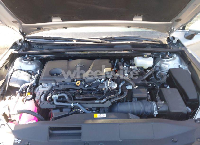 Photo 10 of 2024 Toyota Camry HYBRID XSE (VIN 4T1K31AK2RU074804)