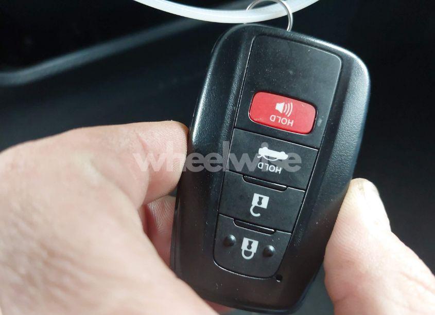 Photo 11 of 2024 Toyota Camry HYBRID XSE (VIN 4T1K31AK2RU074804)