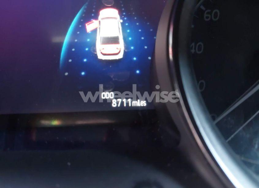 Photo 15 of 2024 Toyota Camry HYBRID XSE (VIN 4T1K31AK2RU074804)