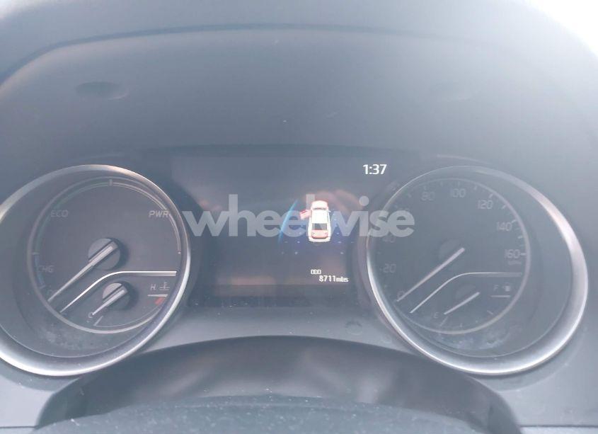 Photo 7 of 2024 Toyota Camry HYBRID XSE (VIN 4T1K31AK2RU074804)