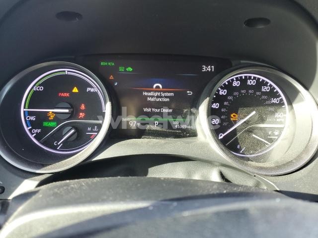 Photo 5 of 2021 TOYOTA CAMRY XSE (VIN 4T1K31AK3MU030318)