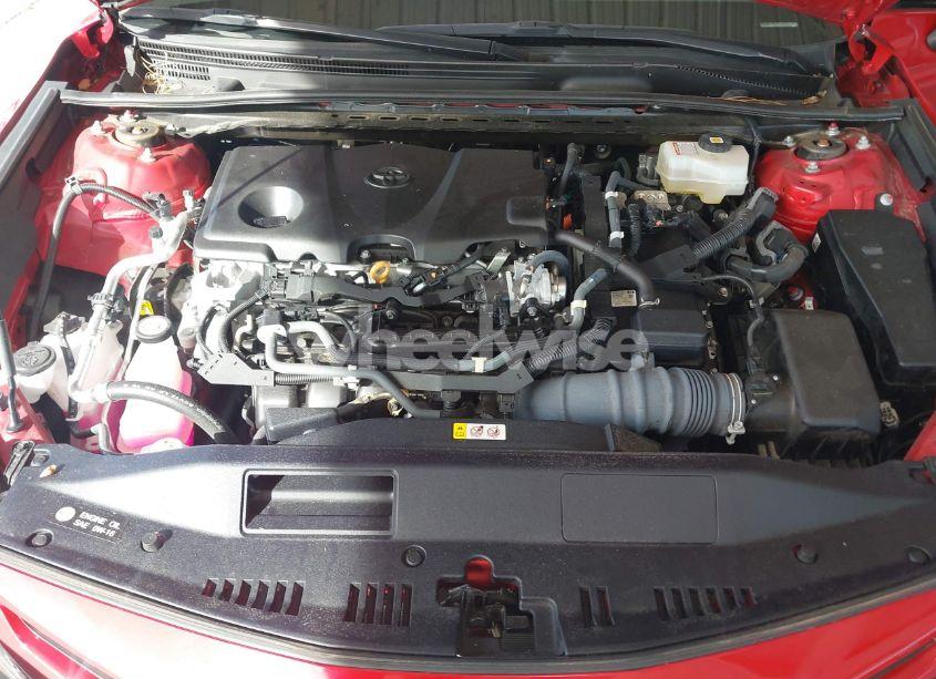 Photo 10 of 2022 Toyota Camry XSE HYBRID (VIN 4T1K31AK3NU032765)