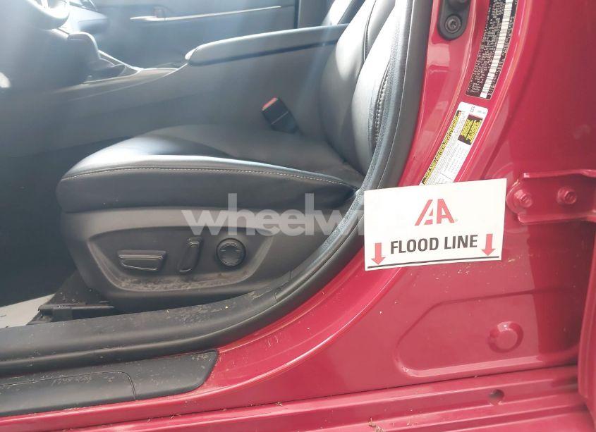 Photo 6 of 2022 Toyota Camry XSE HYBRID (VIN 4T1K31AK3NU032765)