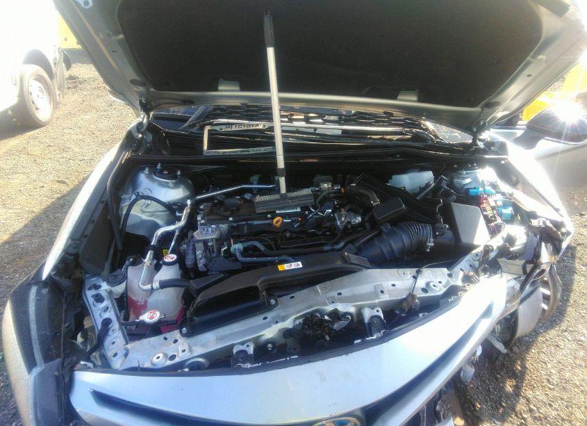 Photo 10 of 2022 Toyota Camry XSE HYBRID (VIN 4T1K31AK3NU044947)