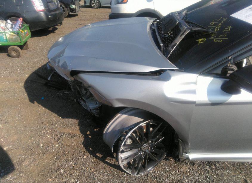 Photo 18 of 2022 Toyota Camry XSE HYBRID (VIN 4T1K31AK3NU044947)