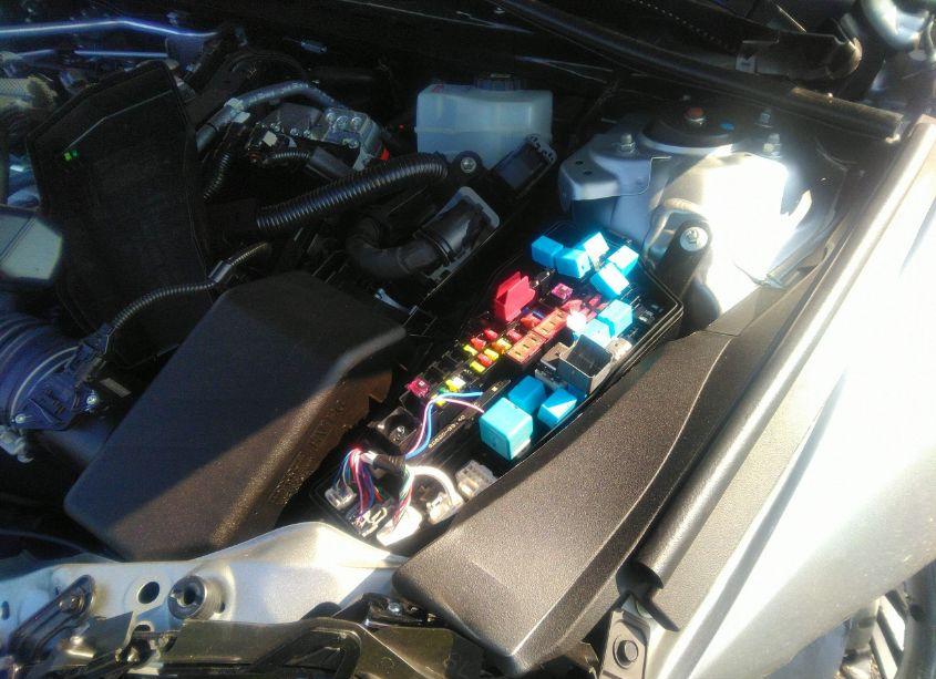 Photo 6 of 2022 Toyota Camry XSE HYBRID (VIN 4T1K31AK3NU044947)