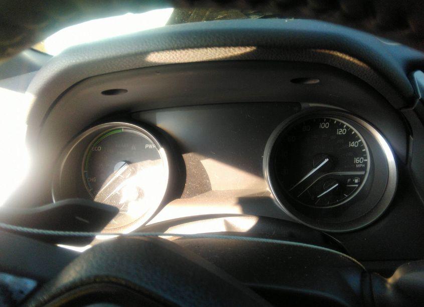 Photo 7 of 2022 Toyota Camry XSE HYBRID (VIN 4T1K31AK3NU044947)