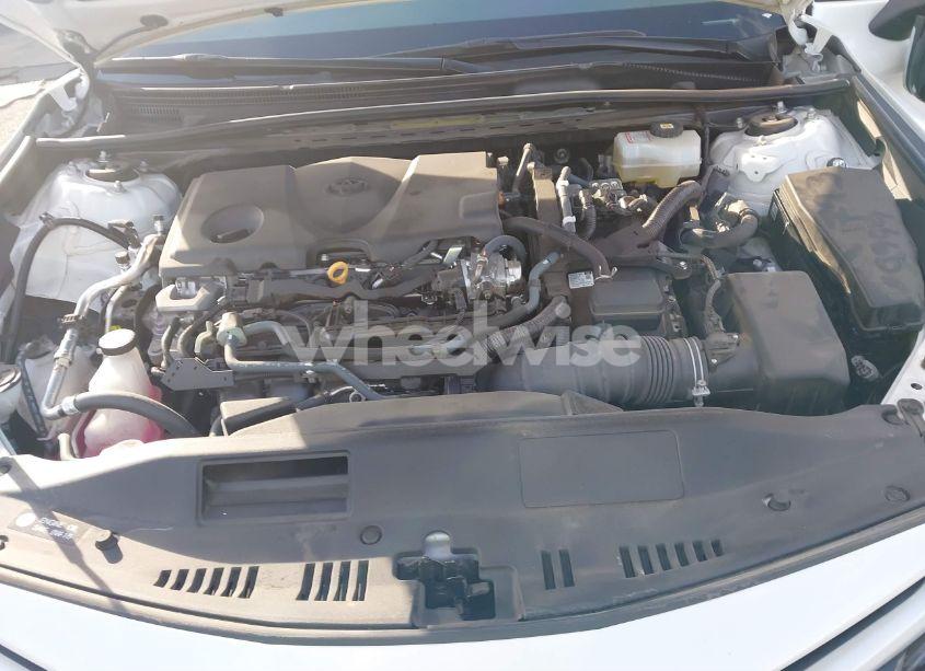 Photo 10 of 2023 Toyota Camry XSE HYBRID (VIN 4T1K31AK3PU050346)