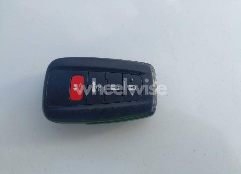 Photo 11 of 2023 Toyota Camry XSE HYBRID (VIN 4T1K31AK3PU050346)