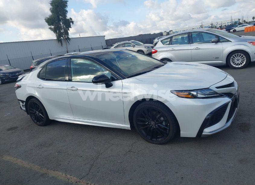 Photo 13 of 2023 Toyota Camry XSE HYBRID (VIN 4T1K31AK3PU050346)