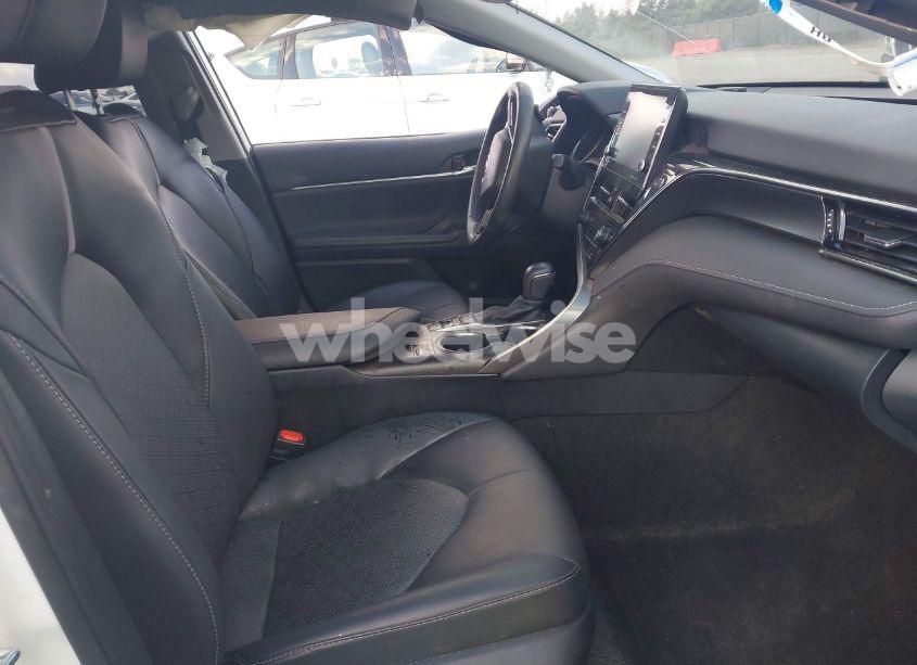 Photo 5 of 2023 Toyota Camry XSE HYBRID (VIN 4T1K31AK3PU050346)