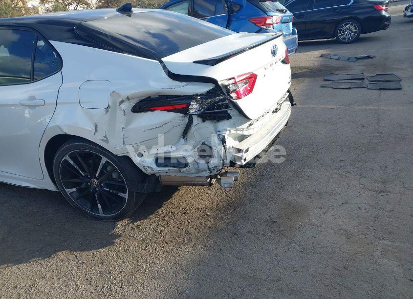 Photo 6 of 2023 Toyota Camry XSE HYBRID (VIN 4T1K31AK3PU050346)