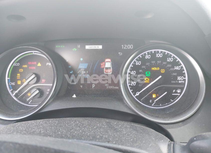 Photo 7 of 2023 Toyota Camry XSE HYBRID (VIN 4T1K31AK3PU050346)
