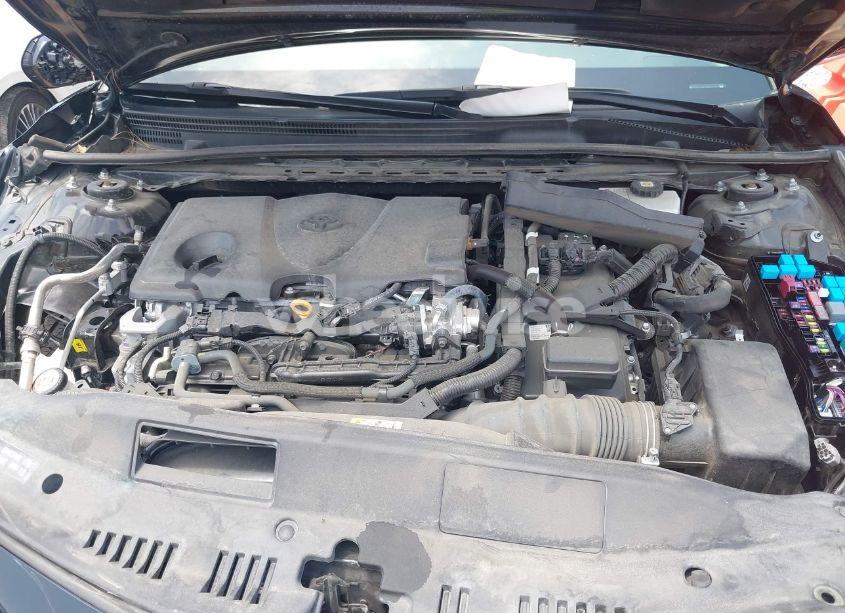 Photo 10 of 2023 Toyota Camry XSE HYBRID (VIN 4T1K31AK3PU615355)