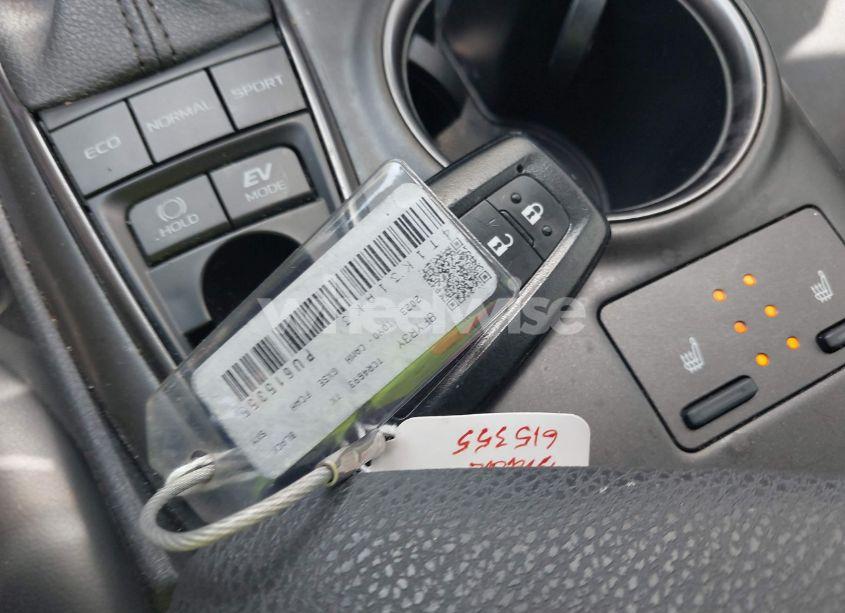 Photo 11 of 2023 Toyota Camry XSE HYBRID (VIN 4T1K31AK3PU615355)