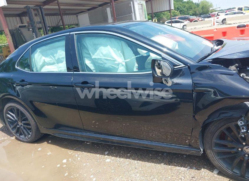 Photo 13 of 2023 Toyota Camry XSE HYBRID (VIN 4T1K31AK3PU615355)