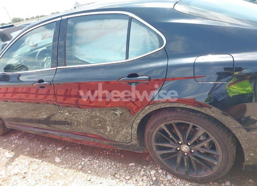 Photo 14 of 2023 Toyota Camry XSE HYBRID (VIN 4T1K31AK3PU615355)