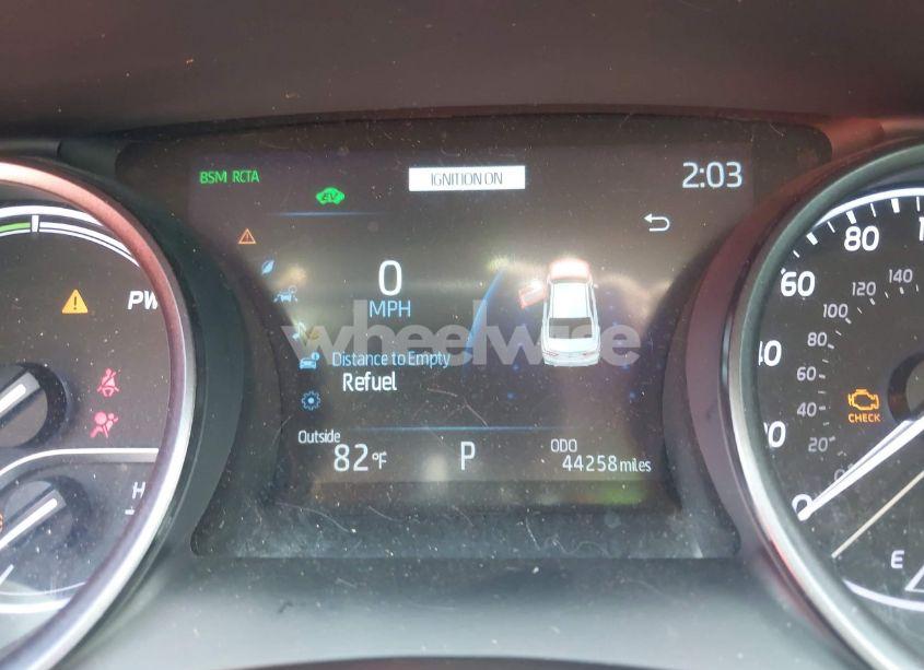 Photo 15 of 2023 Toyota Camry XSE HYBRID (VIN 4T1K31AK3PU615355)