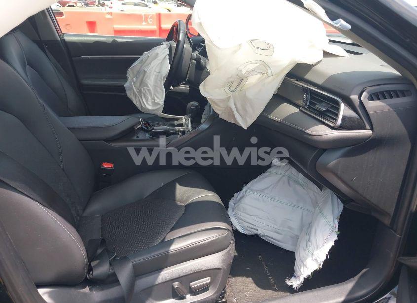 Photo 5 of 2023 Toyota Camry XSE HYBRID (VIN 4T1K31AK3PU615355)