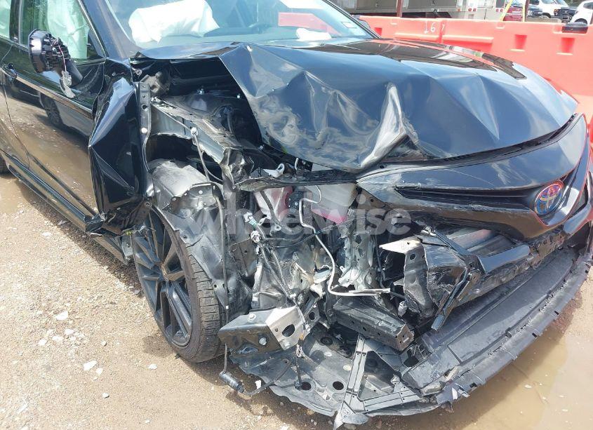 Photo 6 of 2023 Toyota Camry XSE HYBRID (VIN 4T1K31AK3PU615355)