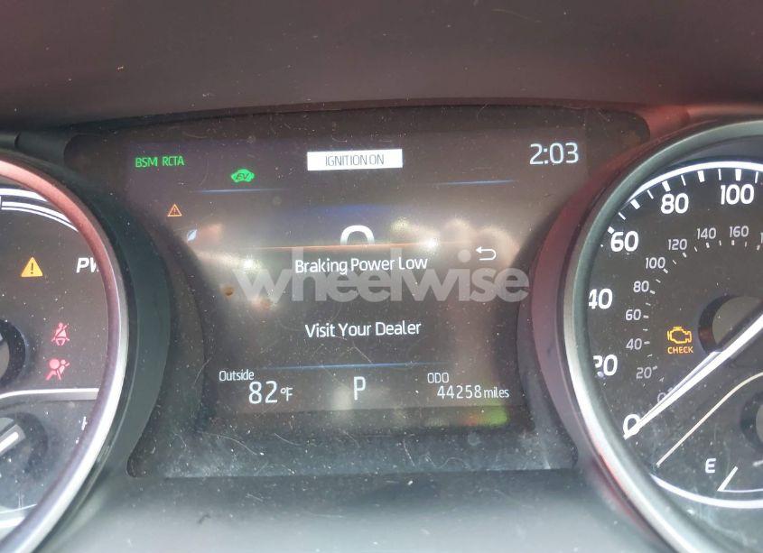 Photo 7 of 2023 Toyota Camry XSE HYBRID (VIN 4T1K31AK3PU615355)