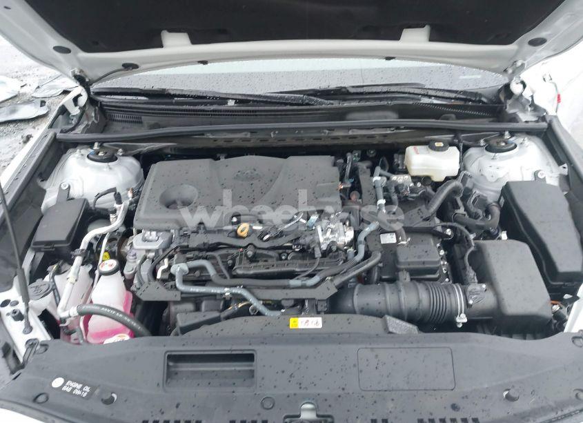 Photo 10 of 2024 Toyota Camry HYBRID XSE (VIN 4T1K31AK3RU066498)