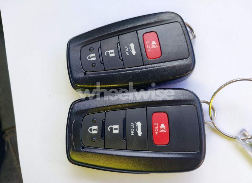 Photo 11 of 2024 Toyota Camry HYBRID XSE (VIN 4T1K31AK3RU066498)