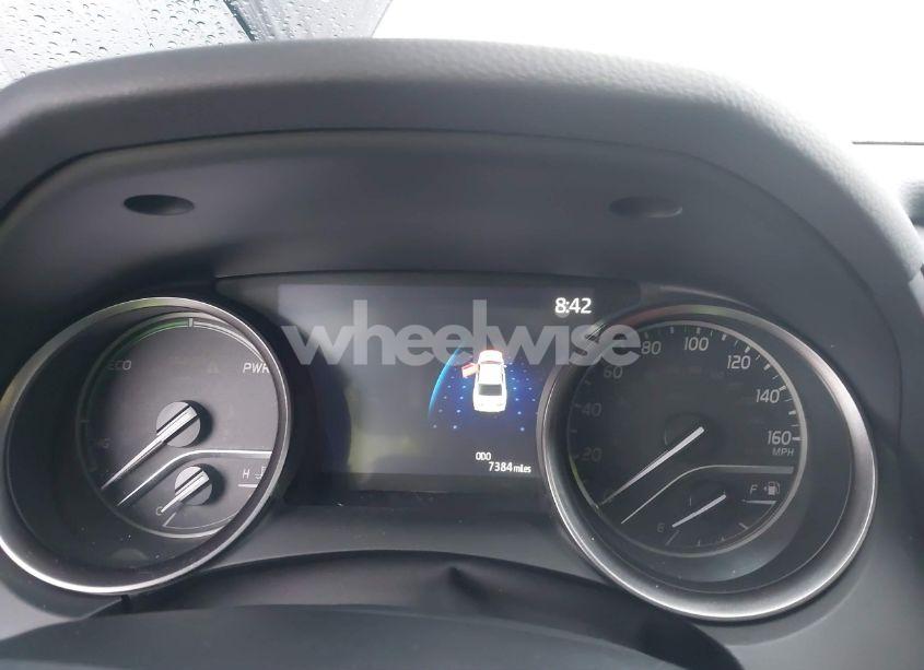 Photo 7 of 2024 Toyota Camry HYBRID XSE (VIN 4T1K31AK3RU066498)