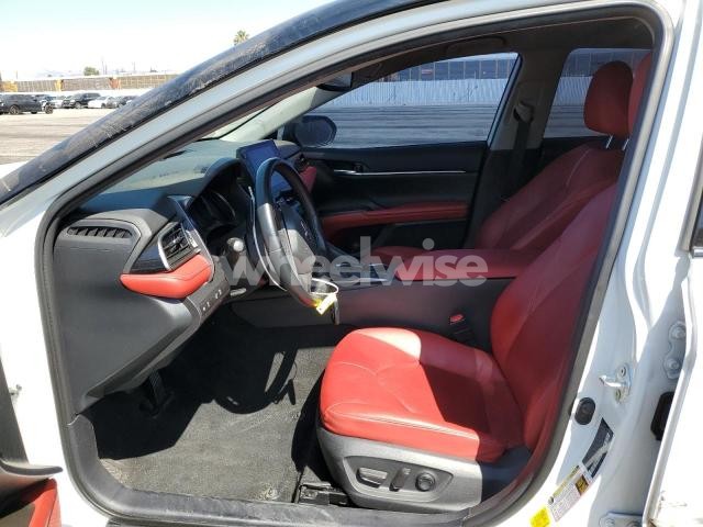 2021 TOYOTA CAMRY XSE (VIN 4T1K31AK4MU023460) main photo