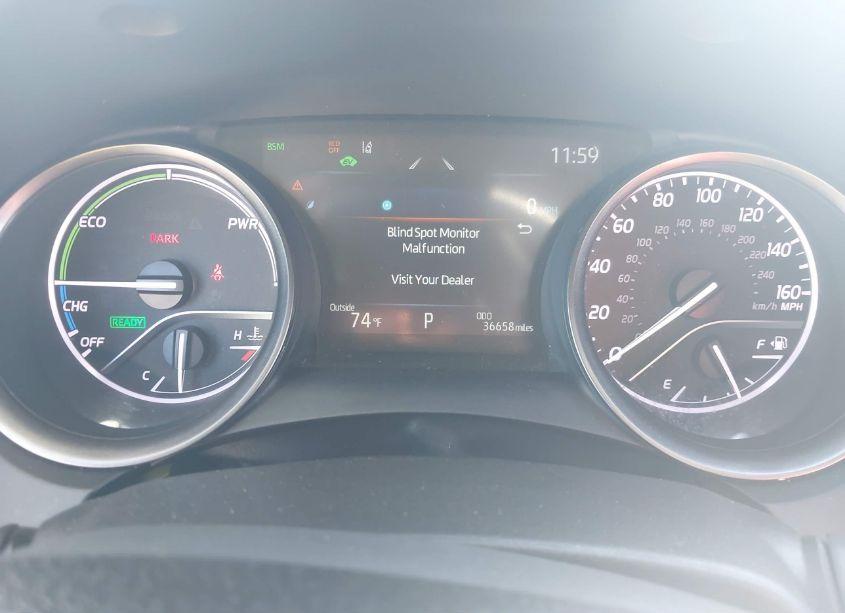 Photo 7 of 2022 Toyota Camry XSE HYBRID (VIN 4T1K31AK4NU597817)