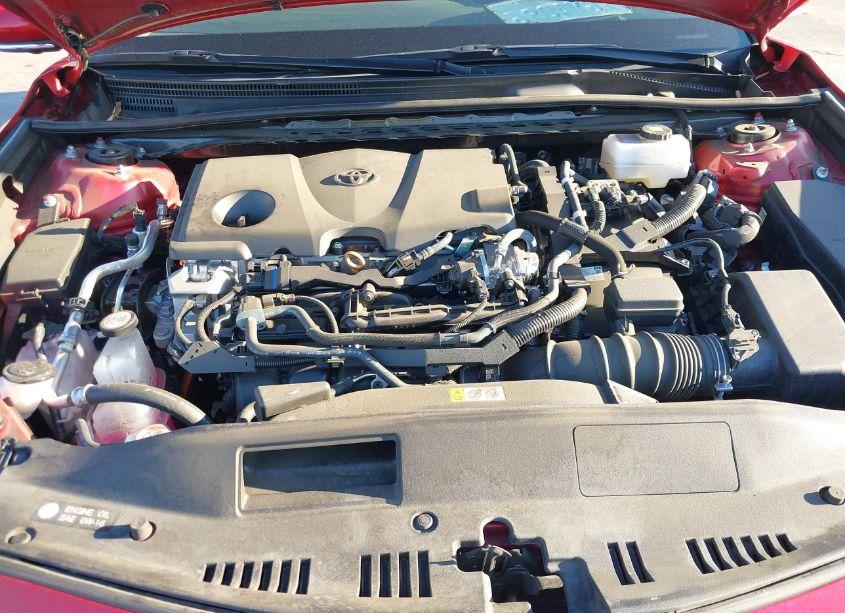 Photo 10 of 2023 Toyota Camry XSE HYBRID (VIN 4T1K31AK4PU055636)