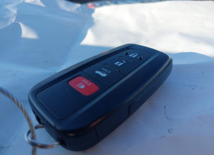 Photo 11 of 2023 Toyota Camry XSE HYBRID (VIN 4T1K31AK4PU055636)