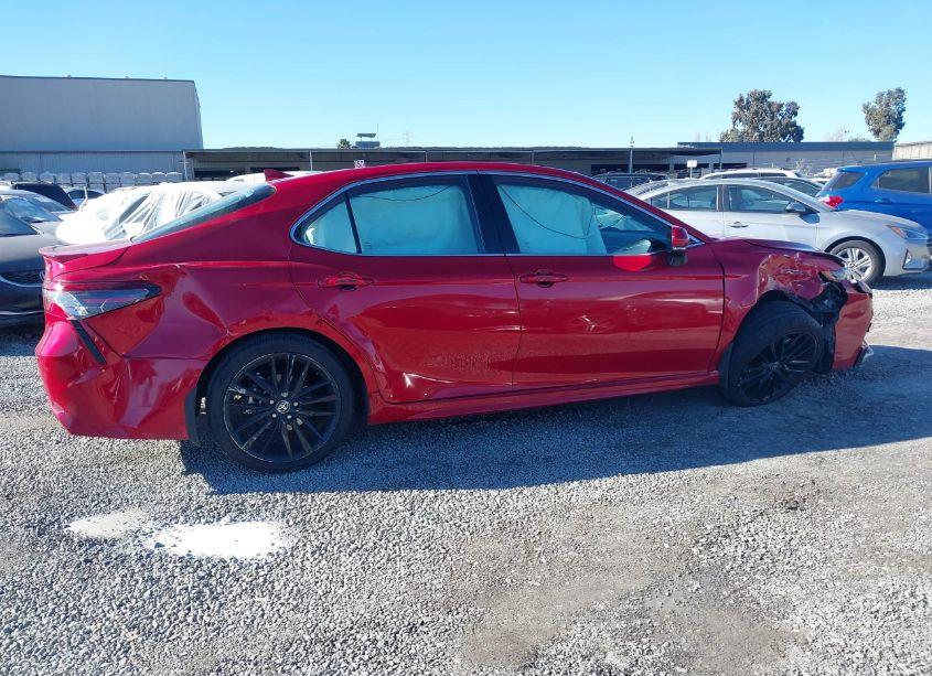 Photo 13 of 2023 Toyota Camry XSE HYBRID (VIN 4T1K31AK4PU055636)