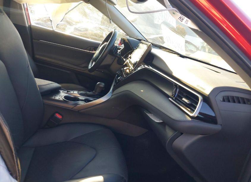 Photo 5 of 2023 Toyota Camry XSE HYBRID (VIN 4T1K31AK4PU055636)