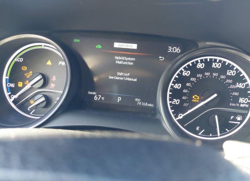 Photo 7 of 2023 Toyota Camry XSE HYBRID (VIN 4T1K31AK4PU055636)