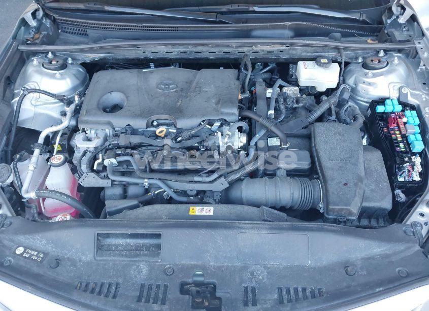 Photo 10 of 2024 Toyota Camry HYBRID XSE (VIN 4T1K31AK4RU065263)