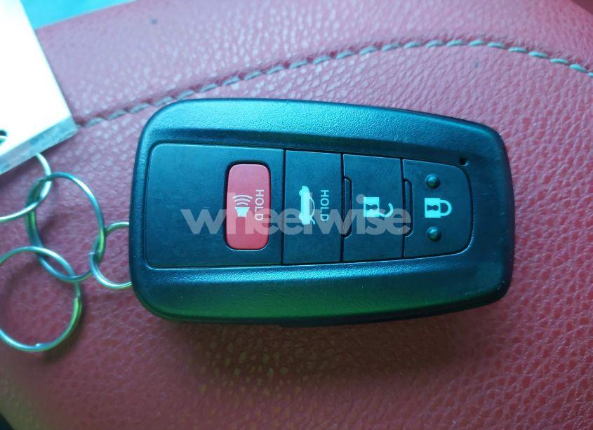 Photo 11 of 2024 Toyota Camry HYBRID XSE (VIN 4T1K31AK4RU065263)