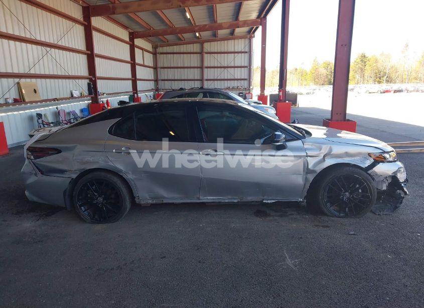 Photo 13 of 2024 Toyota Camry HYBRID XSE (VIN 4T1K31AK4RU065263)