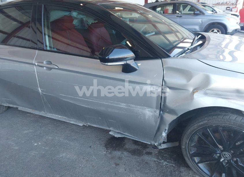 Photo 17 of 2024 Toyota Camry HYBRID XSE (VIN 4T1K31AK4RU065263)