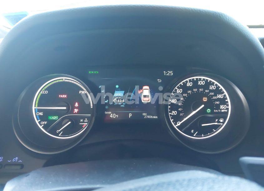 Photo 7 of 2024 Toyota Camry HYBRID XSE (VIN 4T1K31AK4RU065263)