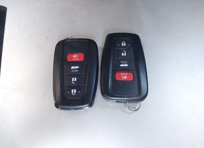 Photo 11 of 2024 Toyota Camry HYBRID XSE (VIN 4T1K31AK4RU069880)