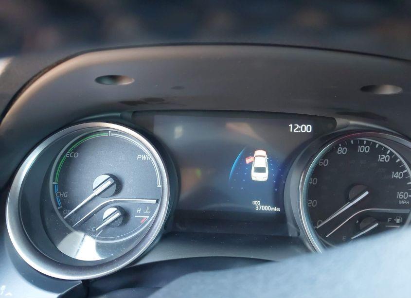 Photo 7 of 2024 Toyota Camry HYBRID XSE (VIN 4T1K31AK4RU069880)