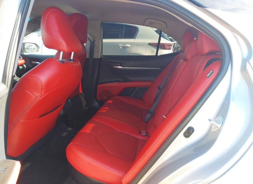 Photo 8 of 2024 Toyota Camry HYBRID XSE (VIN 4T1K31AK4RU069880)