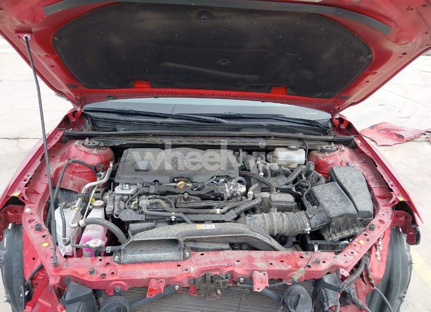 Photo 10 of 2021 Toyota Camry XSE HYBRID (VIN 4T1K31AK5MU030286)