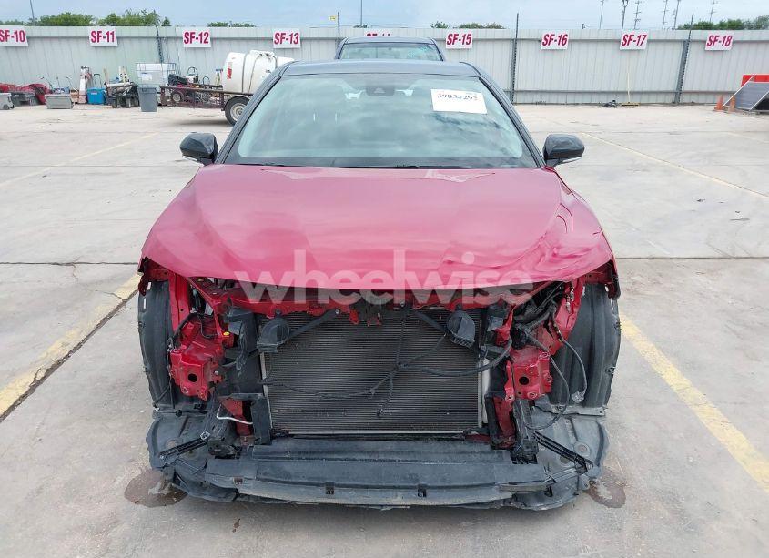 Photo 13 of 2021 Toyota Camry XSE HYBRID (VIN 4T1K31AK5MU030286)