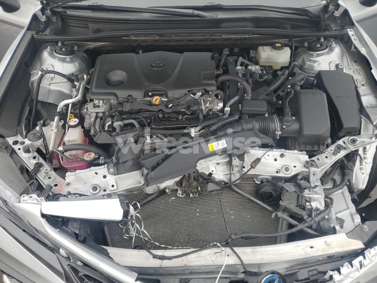 Photo 11 of 2022 TOYOTA CAMRY XSE (VIN 4T1K31AK5NU036669)