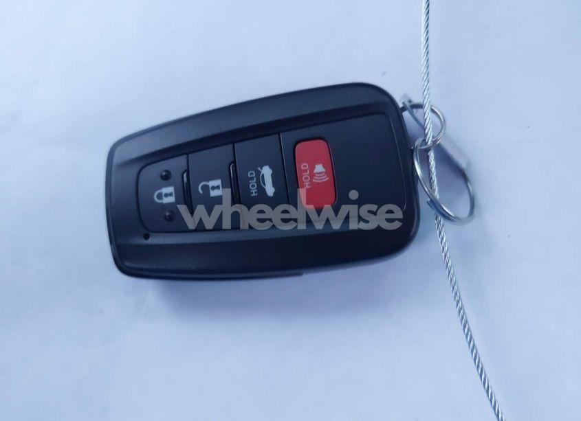 Photo 11 of 2023 Toyota Camry XSE HYBRID (VIN 4T1K31AK5PU604552)